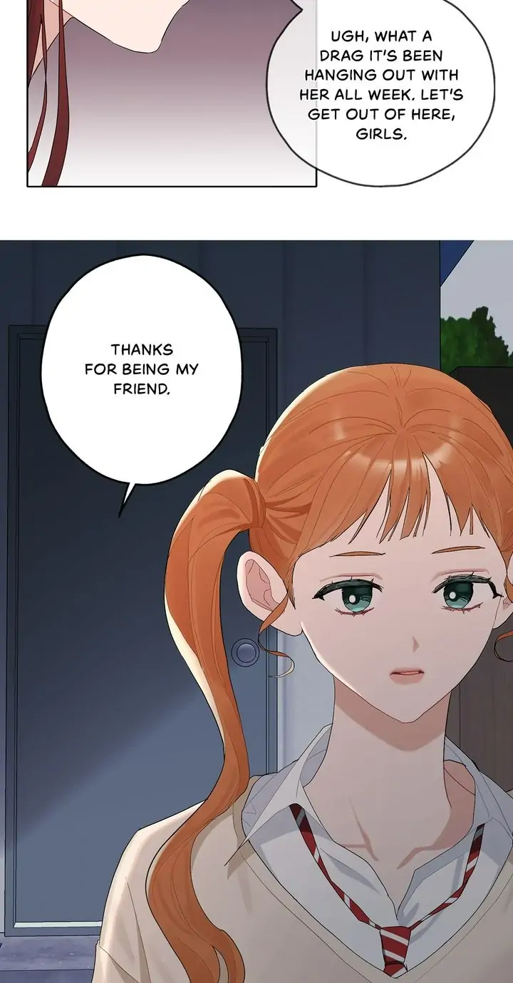 When You’re Targeted by the Bully Chapter 116 page 6