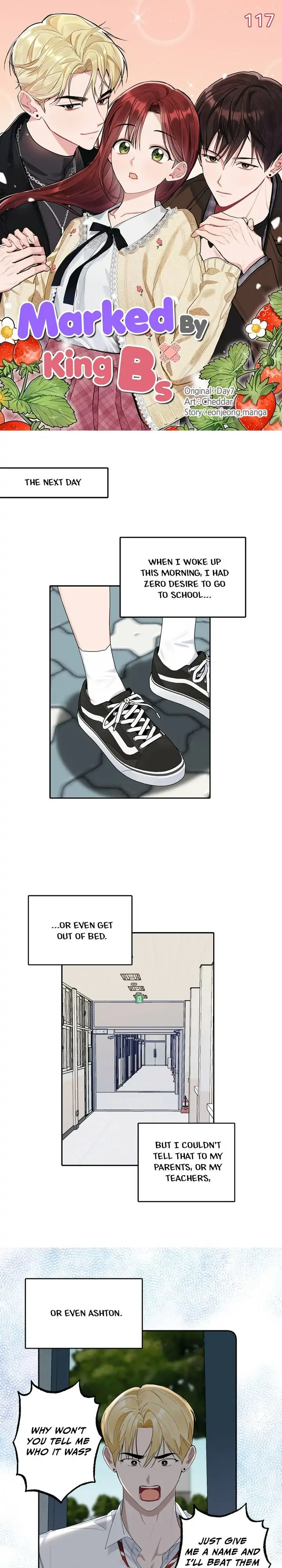 When You’re Targeted by the Bully Chapter 117 page 0