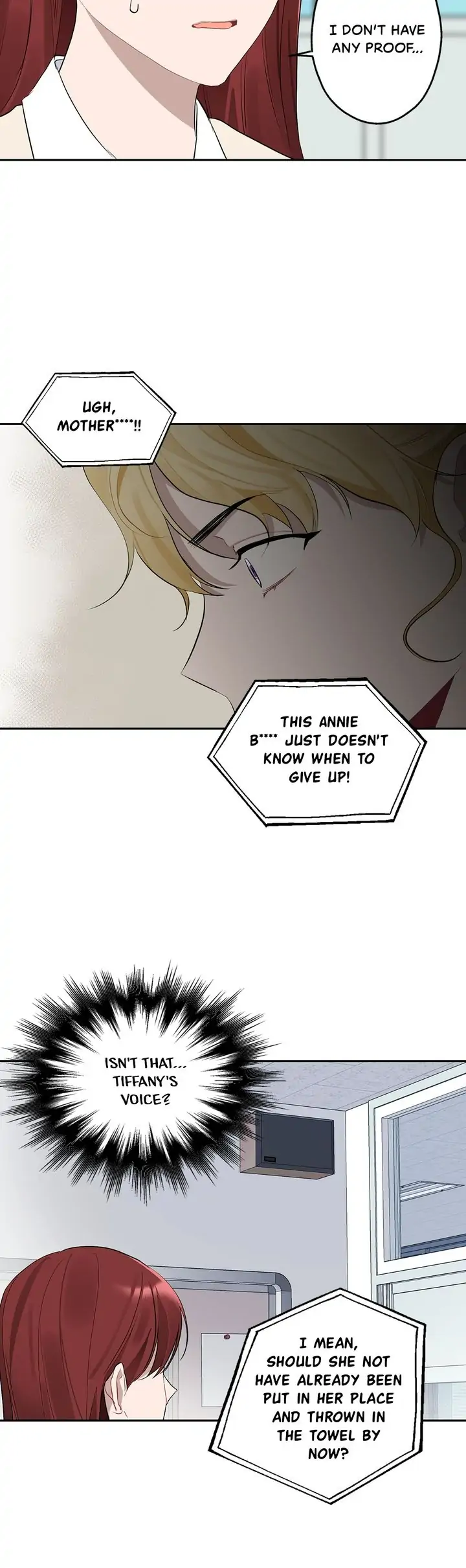 When You’re Targeted by the Bully Chapter 117 page 13
