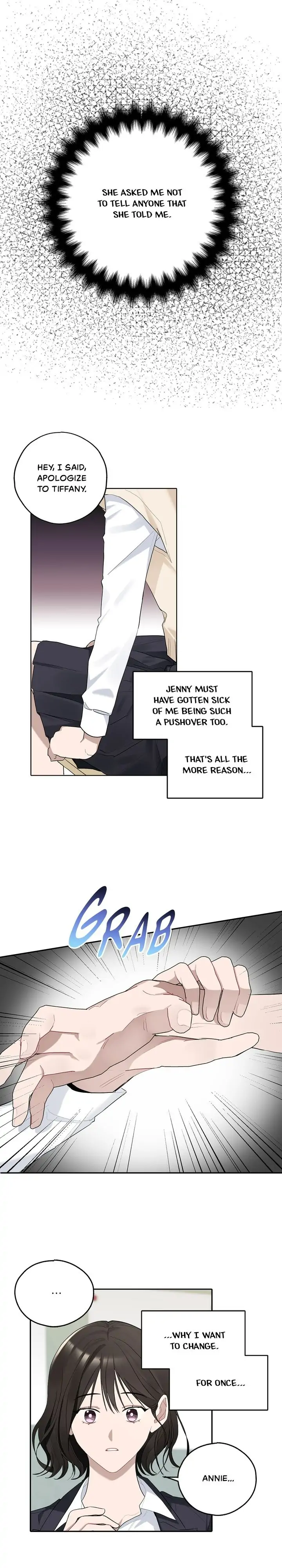 When You’re Targeted by the Bully Chapter 117 page 7