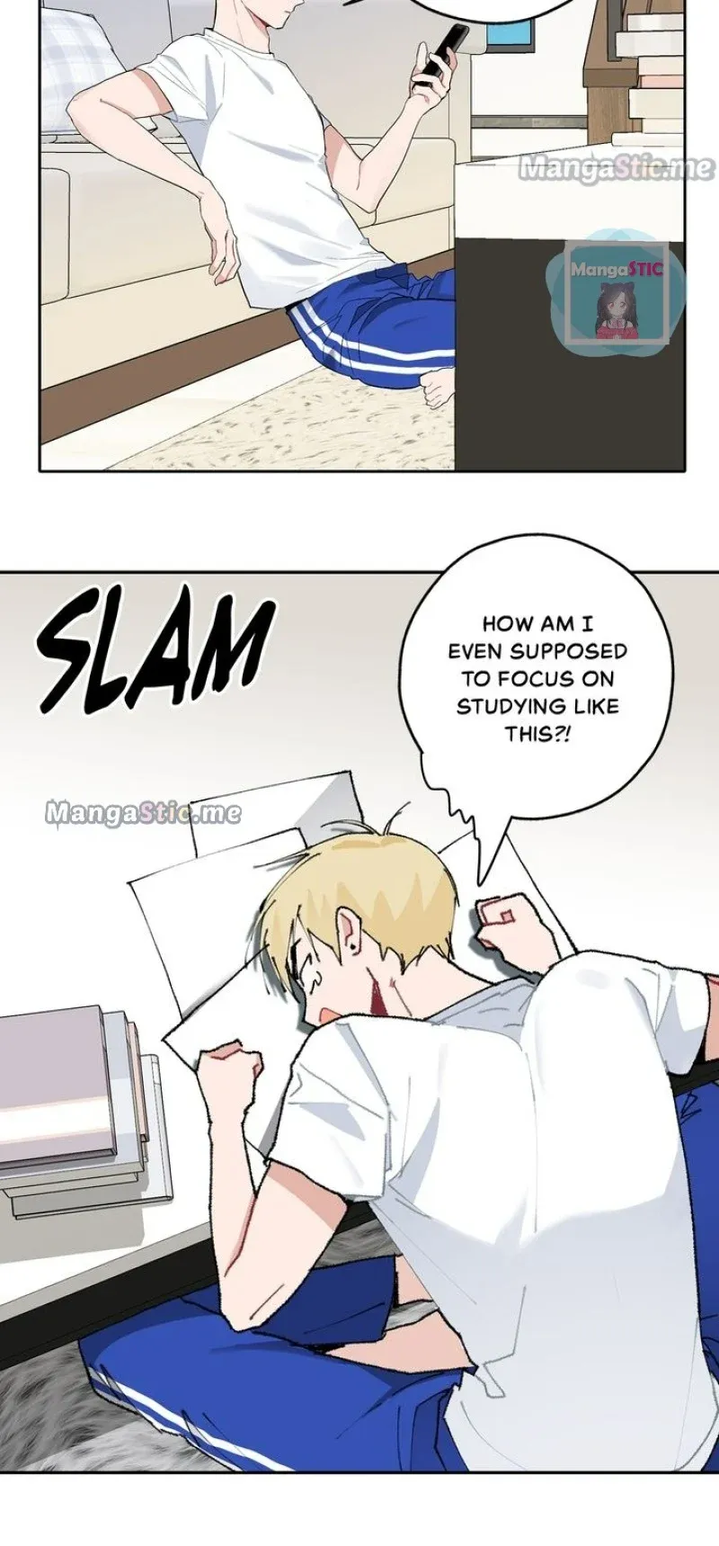 When You’re Targeted by the Bully Chapter 120 page 9