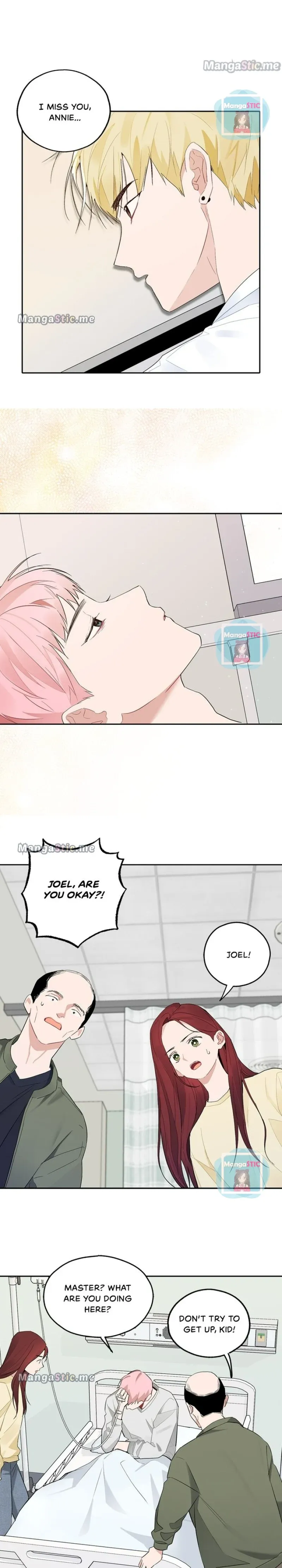When You’re Targeted by the Bully Chapter 120 page 10