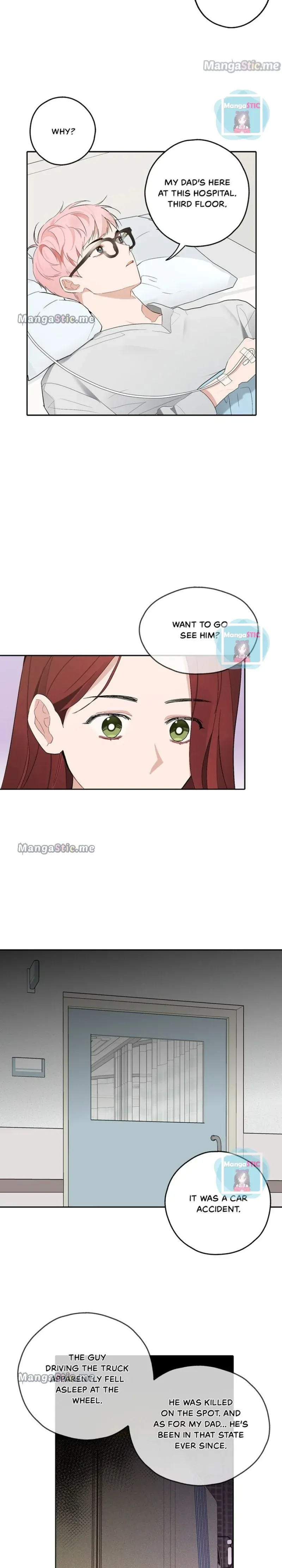 When You’re Targeted by the Bully Chapter 120 page 14
