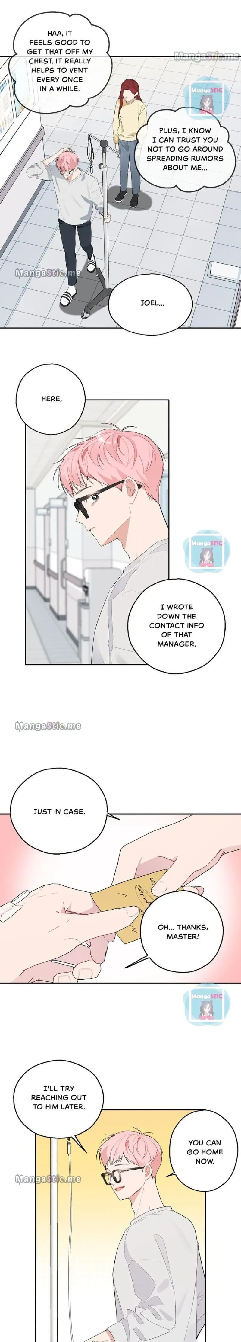 When You’re Targeted by the Bully Chapter 120 page 16