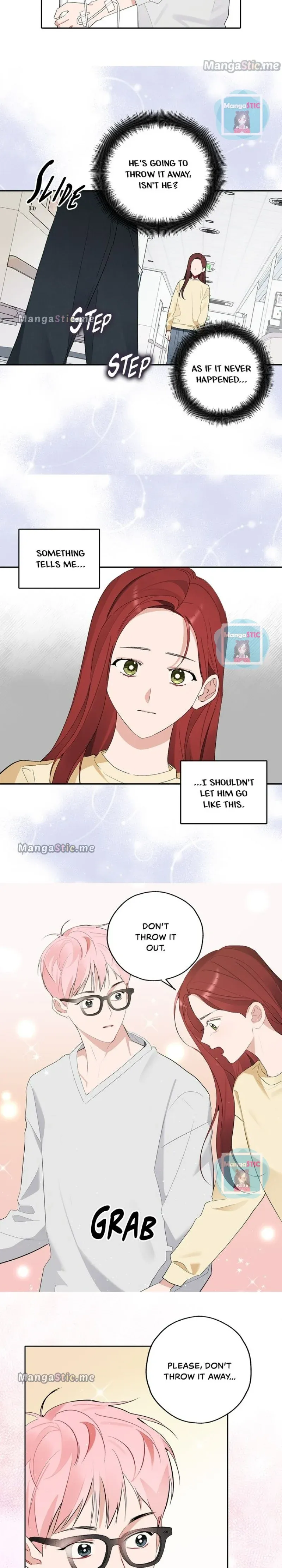 When You’re Targeted by the Bully Chapter 120 page 17