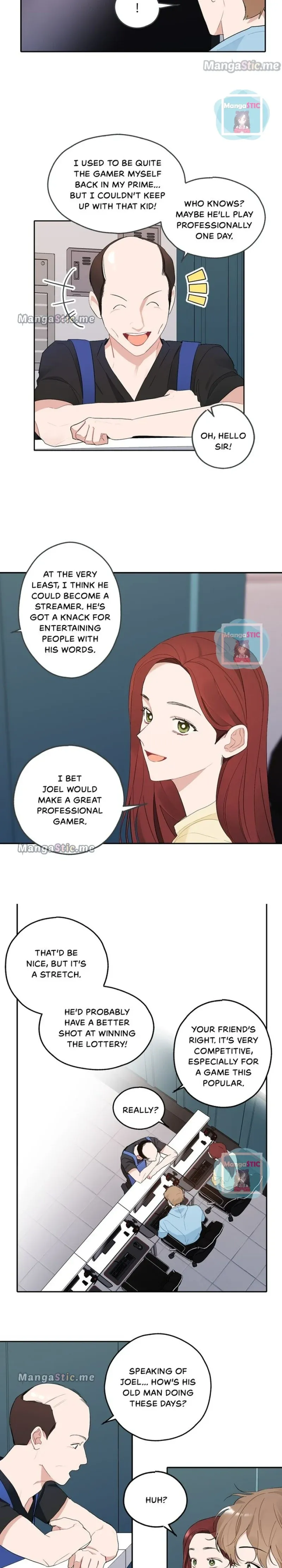 When You’re Targeted by the Bully Chapter 120 page 1