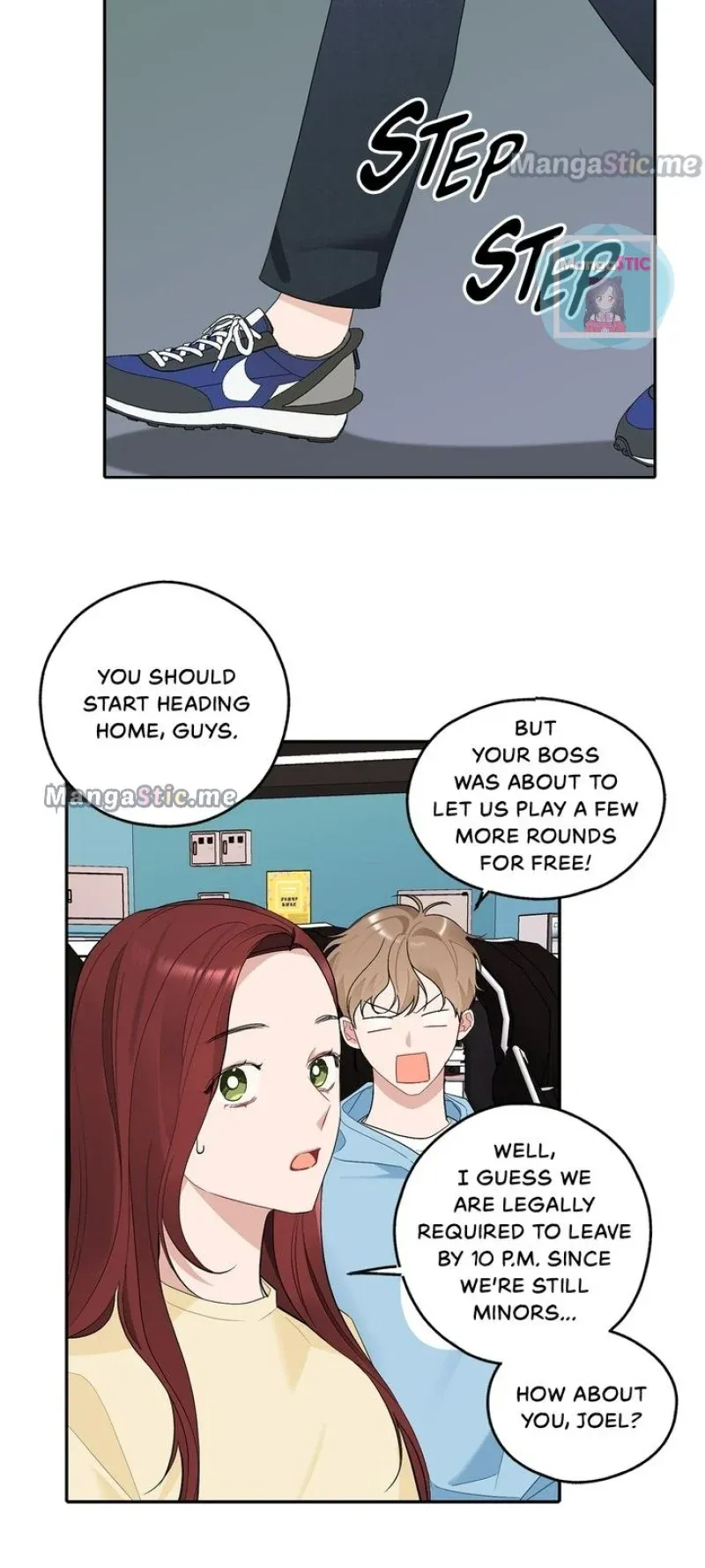 When You’re Targeted by the Bully Chapter 120 page 3