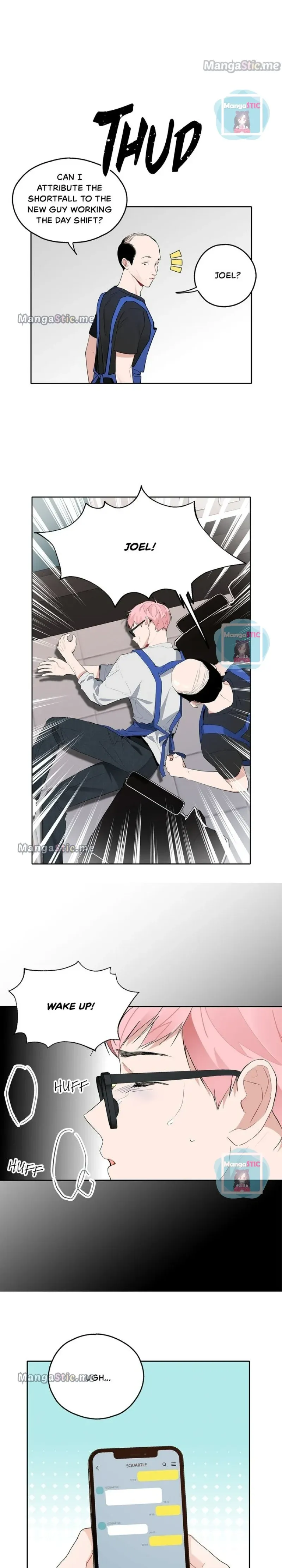 When You’re Targeted by the Bully Chapter 120 page 7