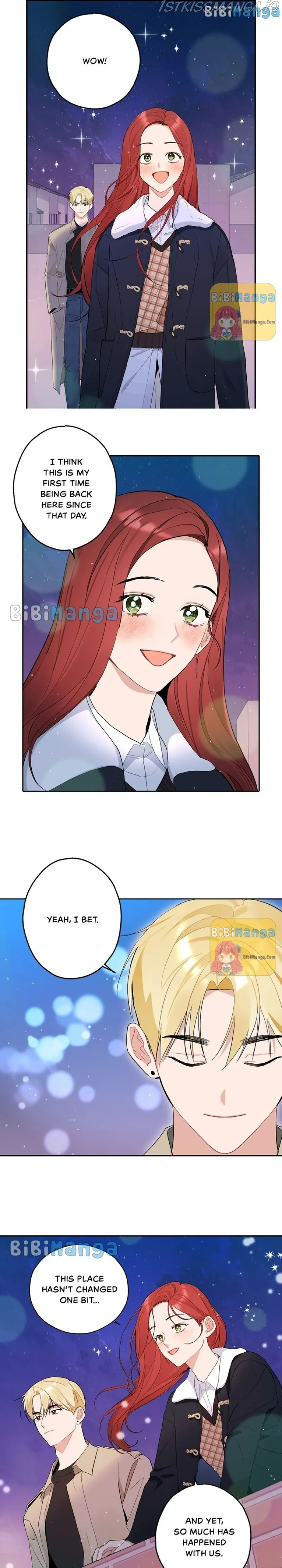 When You’re Targeted by the Bully Chapter 122 page 10