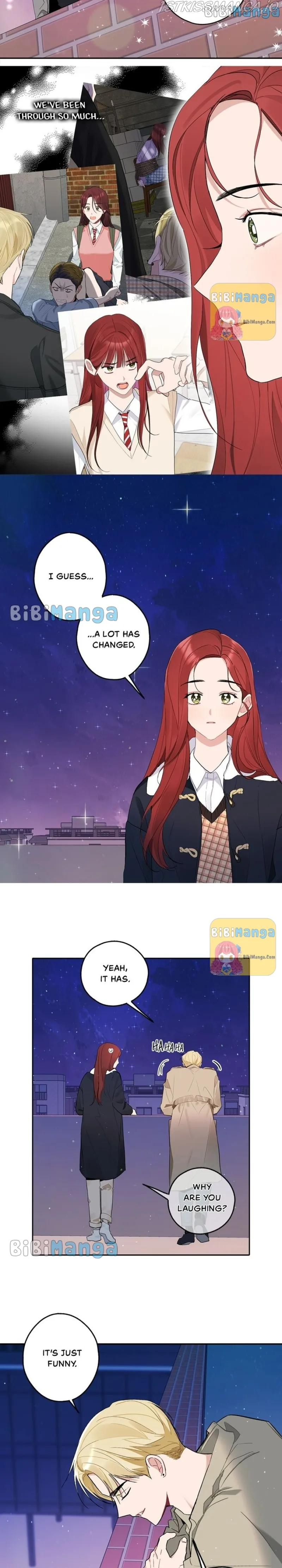 When You’re Targeted by the Bully Chapter 122 page 11
