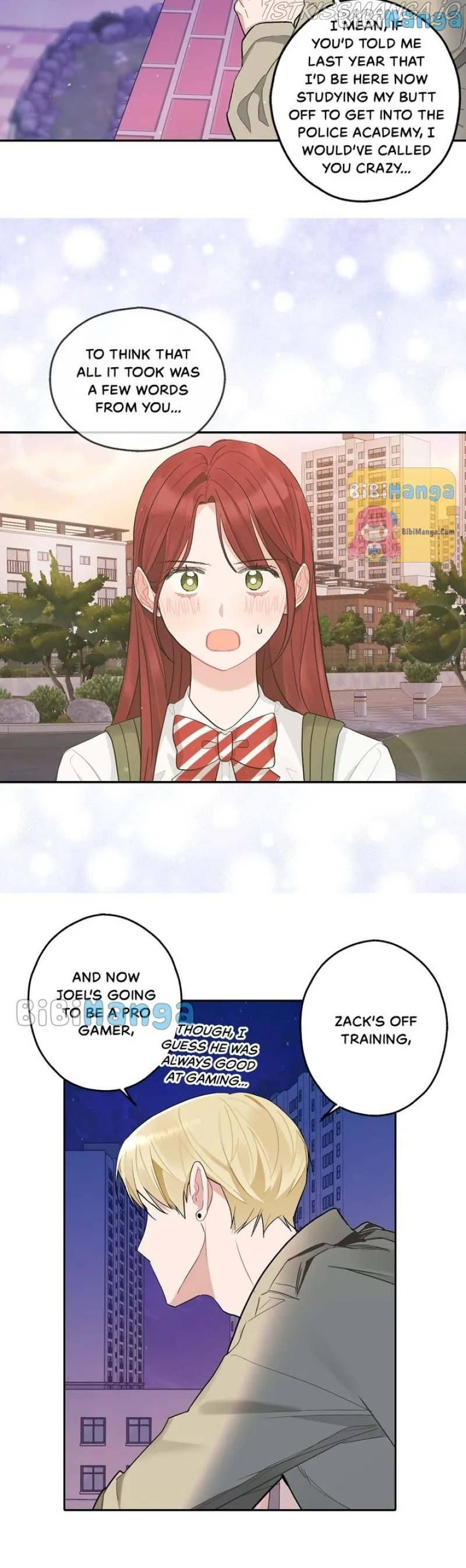 When You’re Targeted by the Bully Chapter 122 page 12