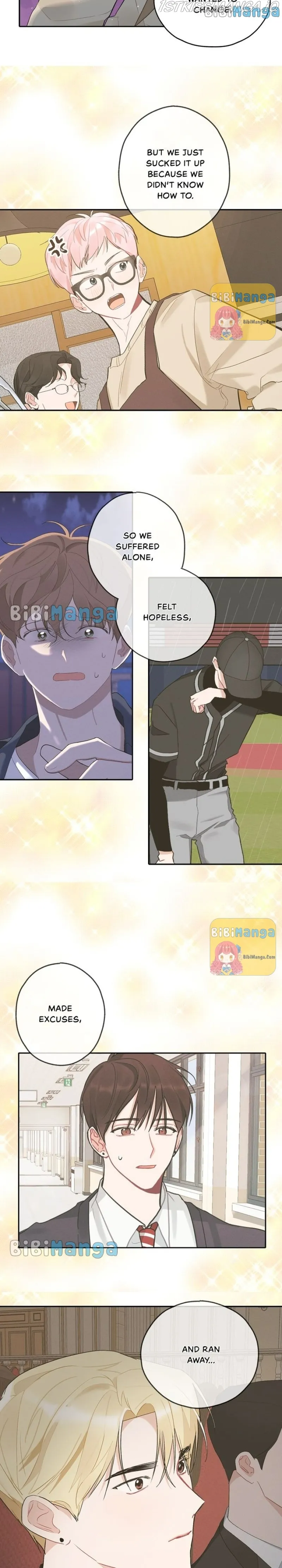 When You’re Targeted by the Bully Chapter 122 page 15