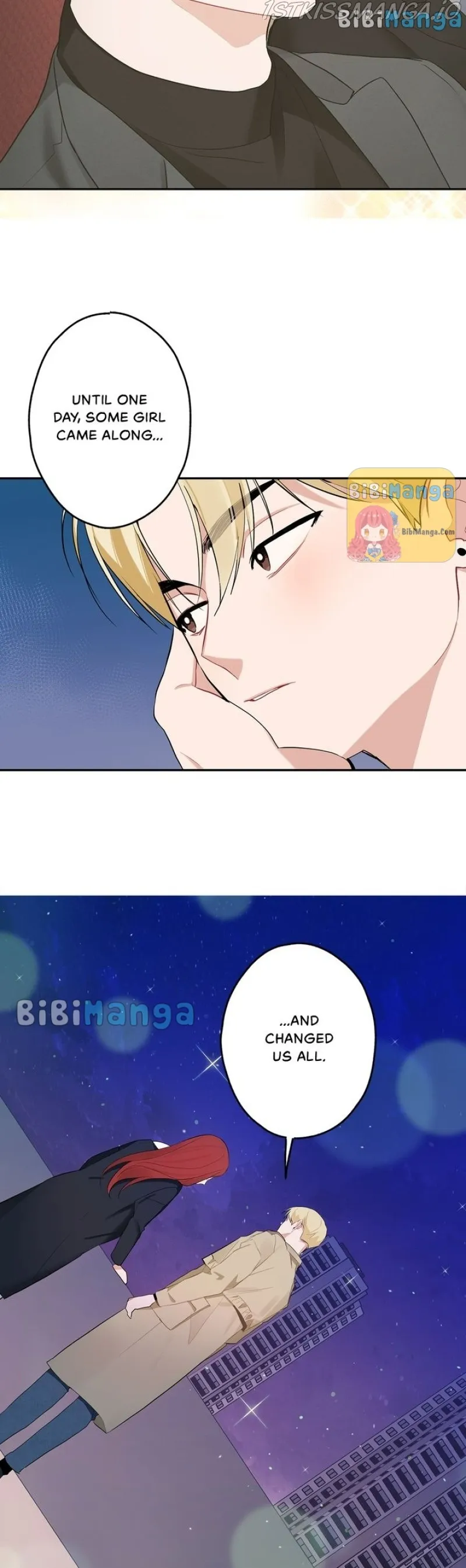 When You’re Targeted by the Bully Chapter 122 page 16