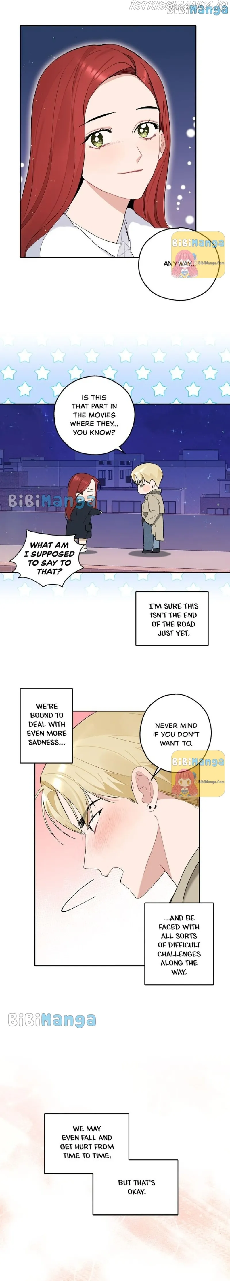 When You’re Targeted by the Bully Chapter 122 page 17