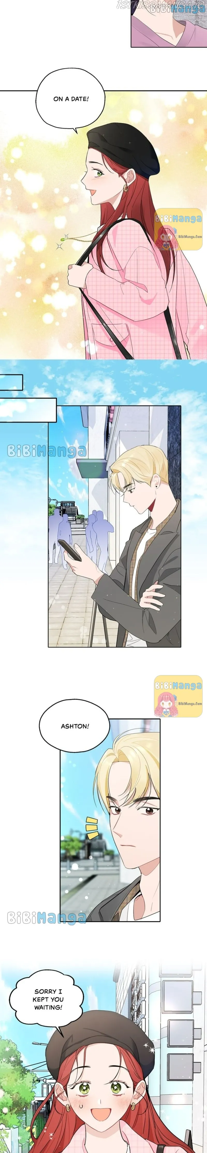 When You’re Targeted by the Bully Chapter 122 page 1