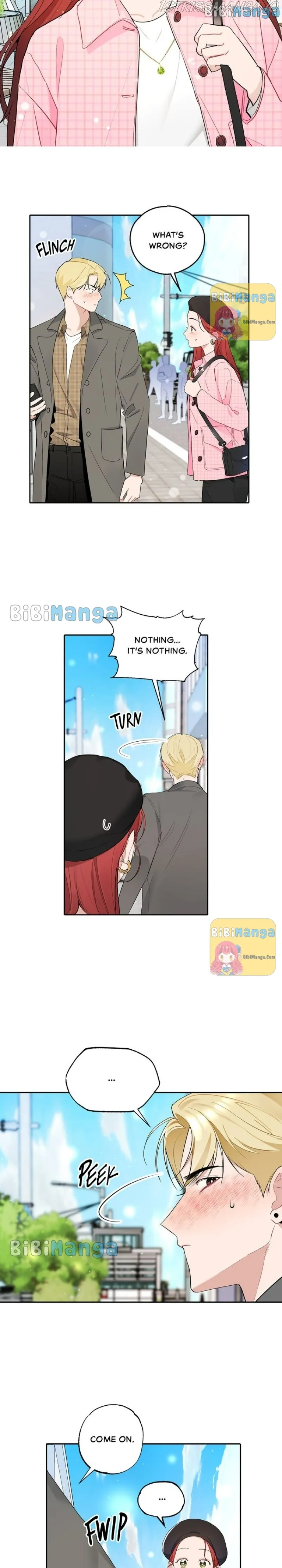 When You’re Targeted by the Bully Chapter 122 page 2
