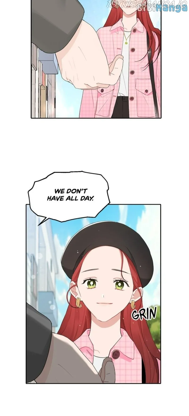 When You’re Targeted by the Bully Chapter 122 page 3
