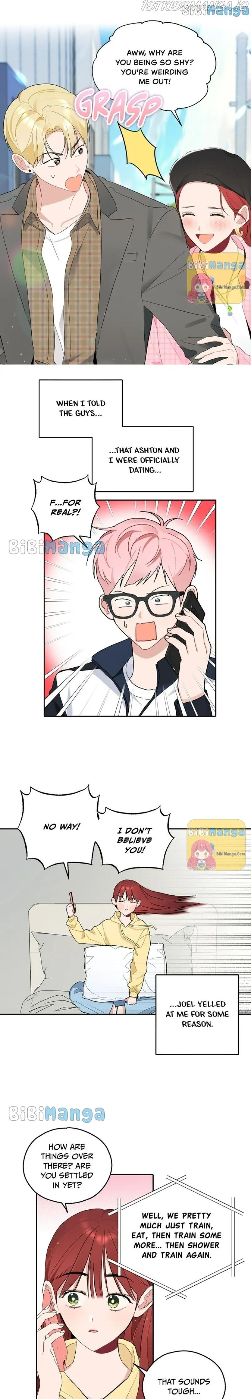 When You’re Targeted by the Bully Chapter 122 page 4