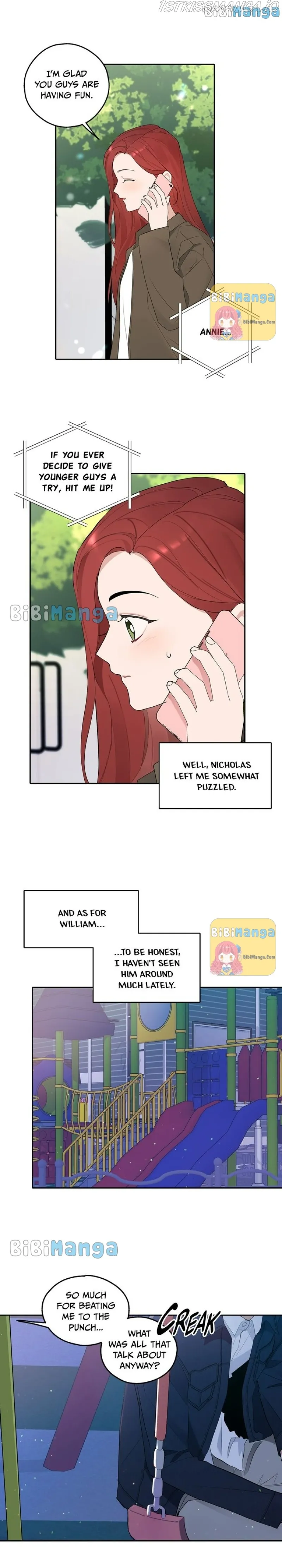 When You’re Targeted by the Bully Chapter 122 page 6