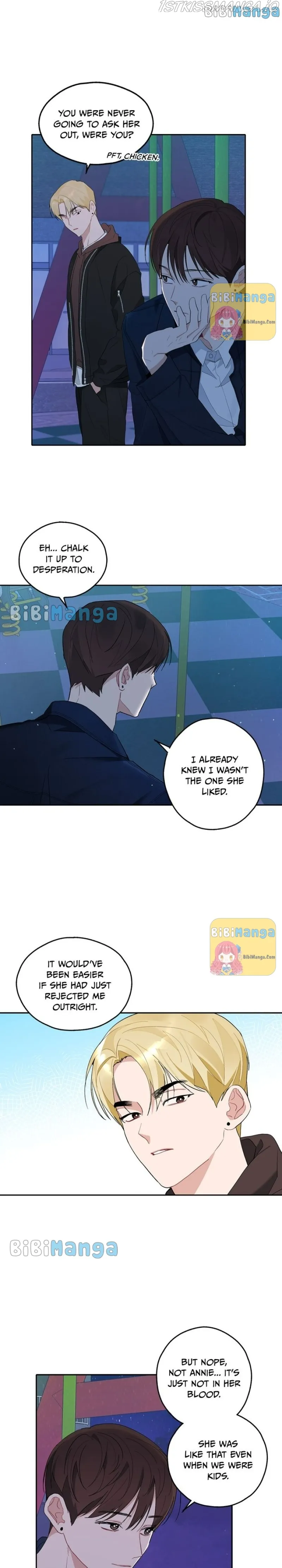 When You’re Targeted by the Bully Chapter 122 page 7