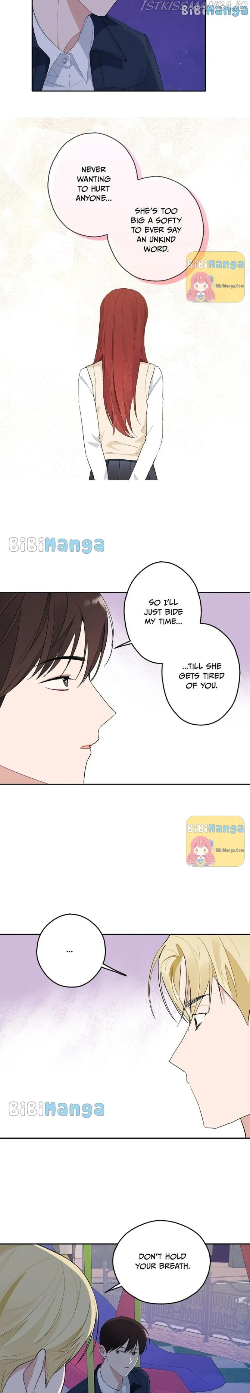 When You’re Targeted by the Bully Chapter 122 page 8