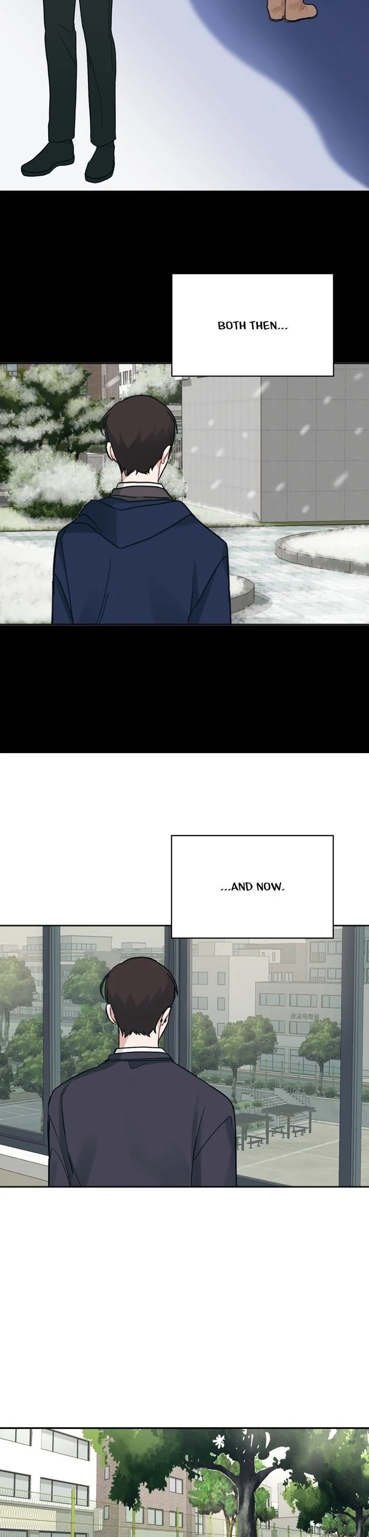 When You’re Targeted by the Bully Chapter 15 page 10