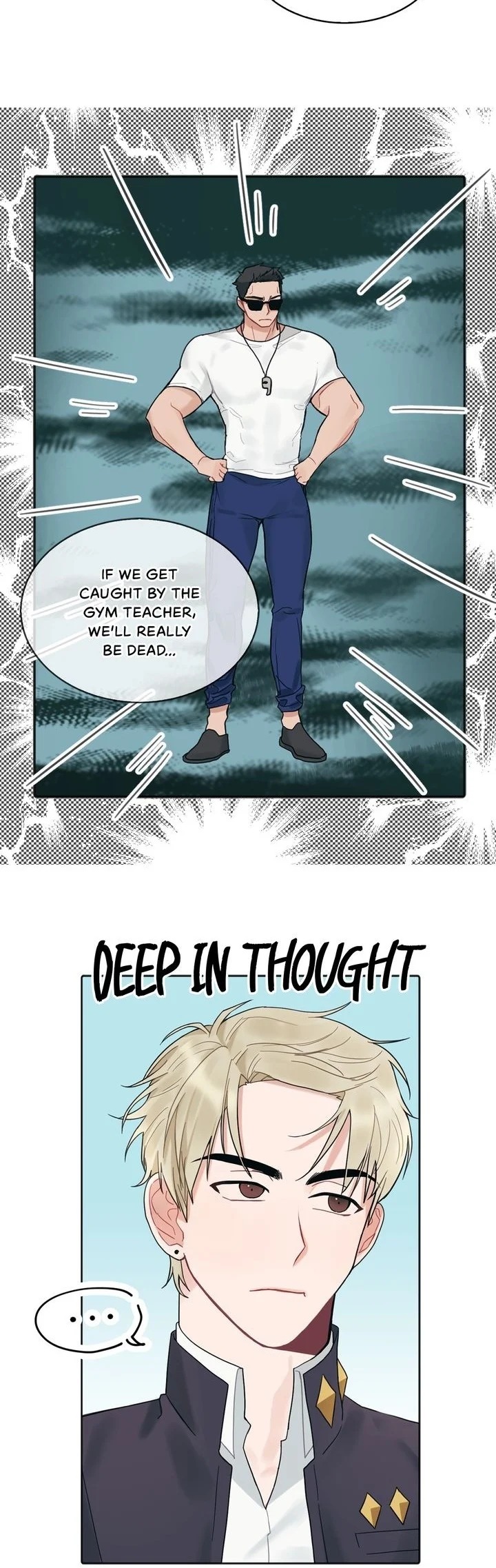When You’re Targeted by the Bully Chapter 15 page 13