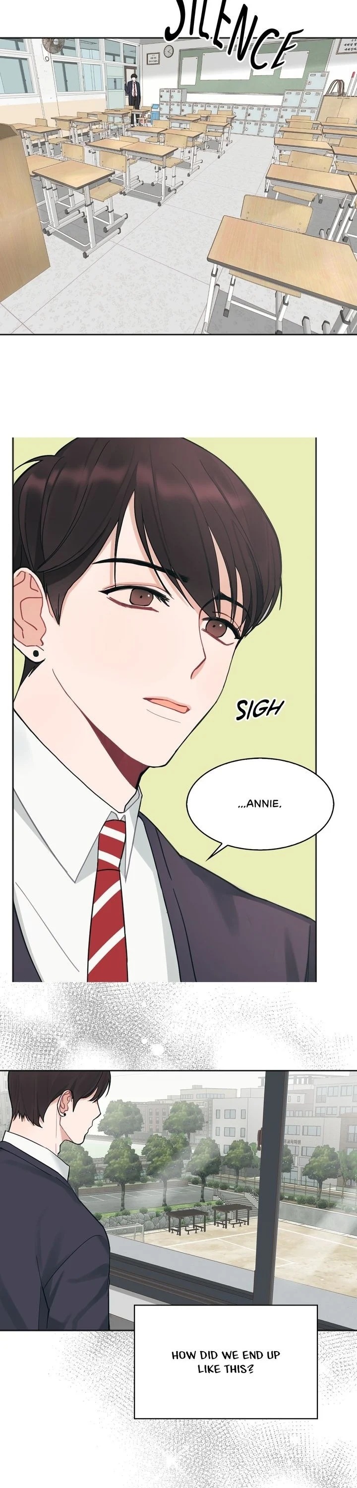 When You’re Targeted by the Bully Chapter 15 page 3