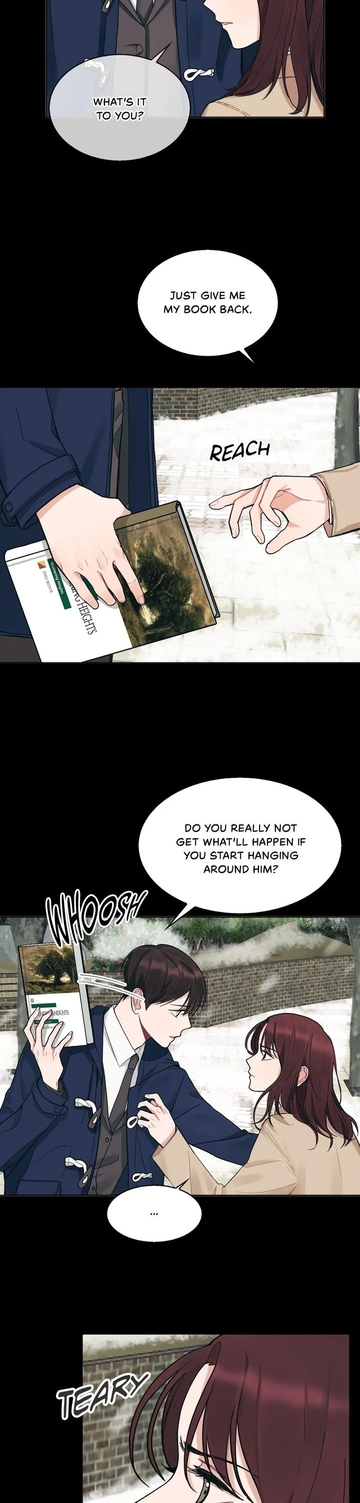When You’re Targeted by the Bully Chapter 15 page 5
