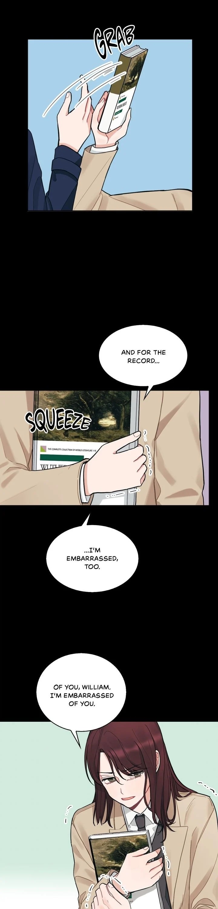 When You’re Targeted by the Bully Chapter 15 page 7