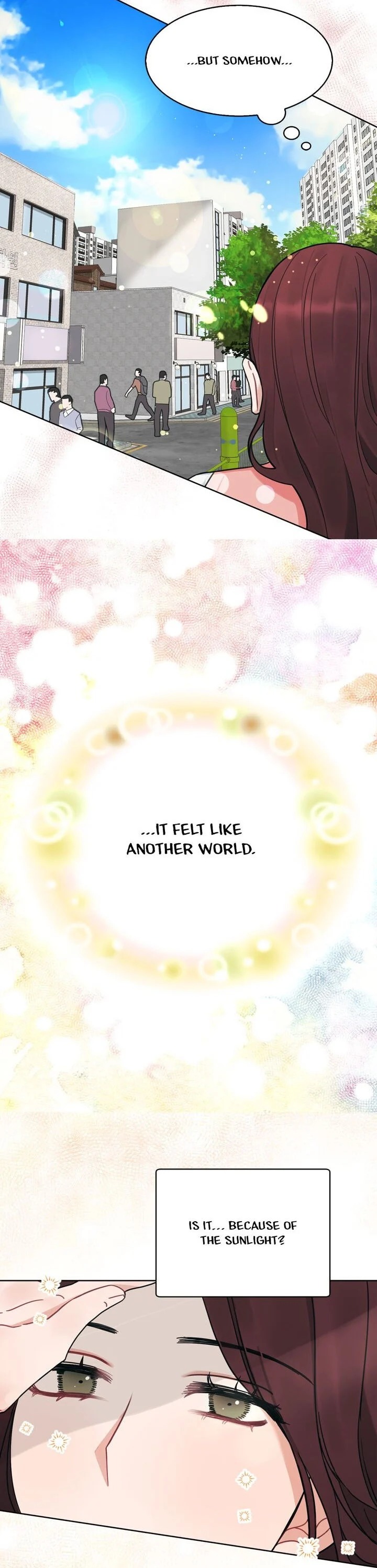 When You’re Targeted by the Bully Chapter 16 page 9