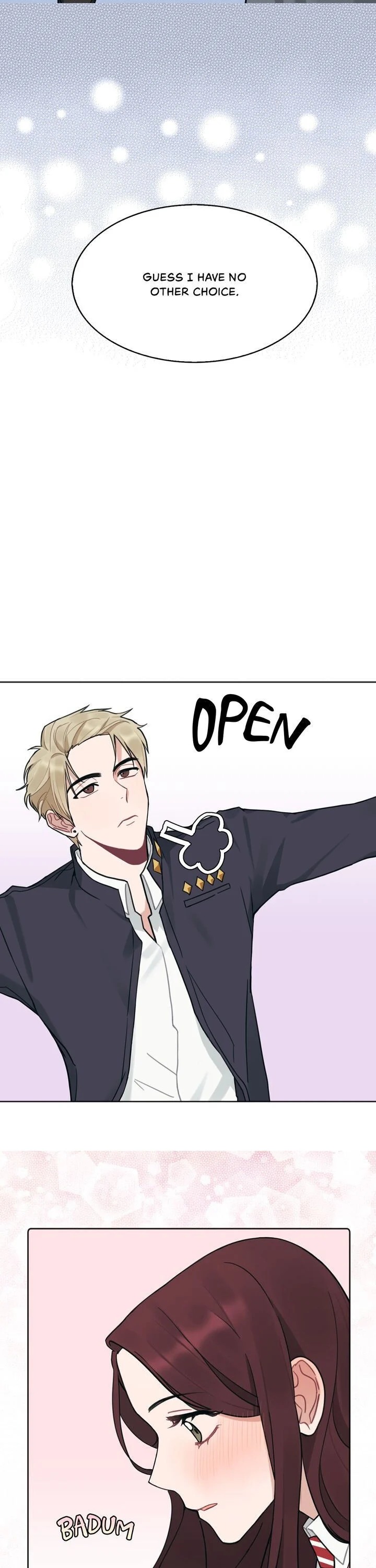 When You’re Targeted by the Bully Chapter 16 page 14