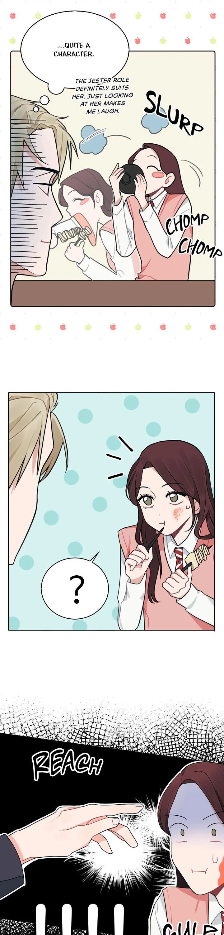 When You’re Targeted by the Bully Chapter 16 page 26