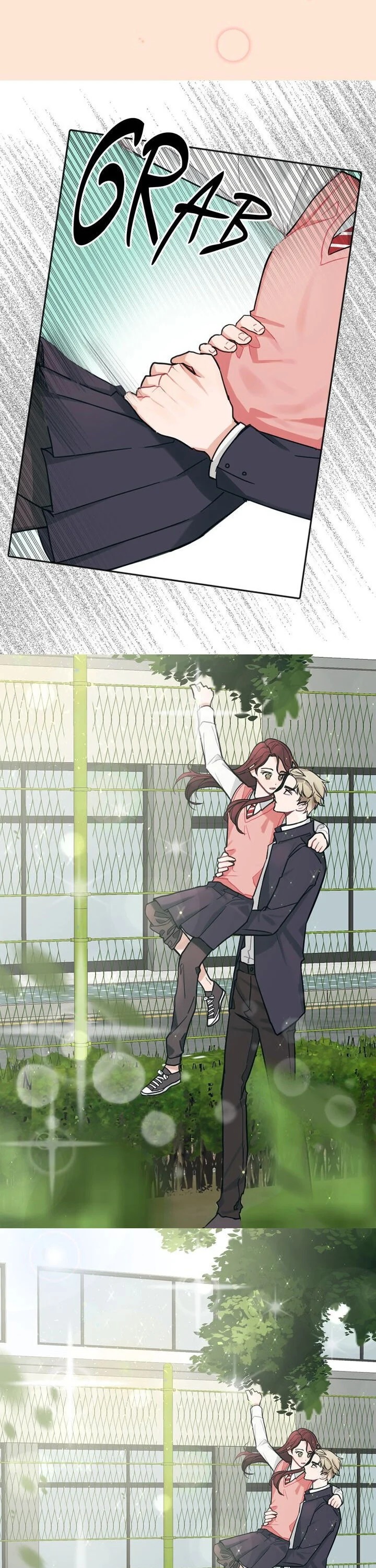 When You’re Targeted by the Bully Chapter 16 page 2