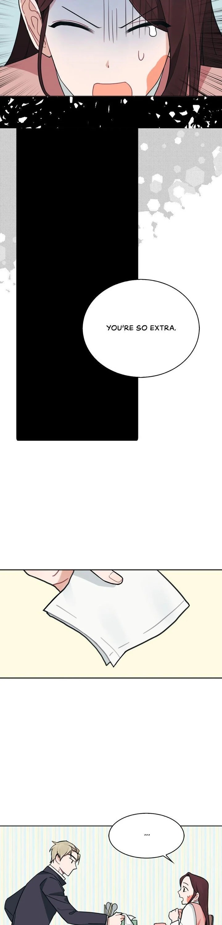 When You’re Targeted by the Bully Chapter 16 page 30