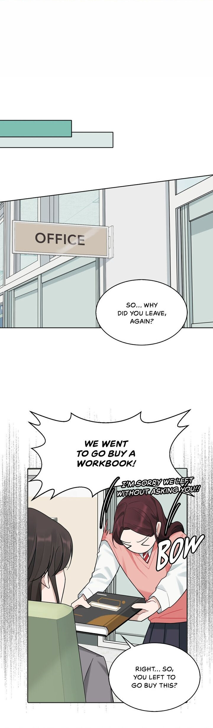 When You’re Targeted by the Bully Chapter 19 page 10