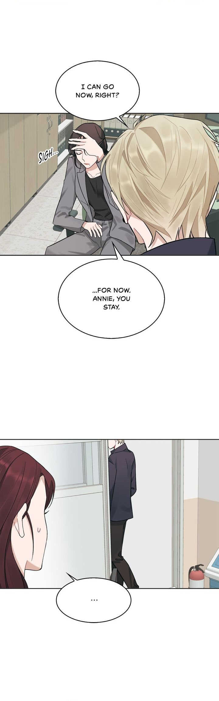When You’re Targeted by the Bully Chapter 19 page 14