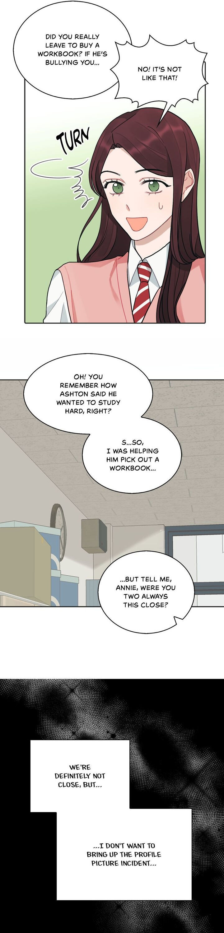 When You’re Targeted by the Bully Chapter 19 page 15