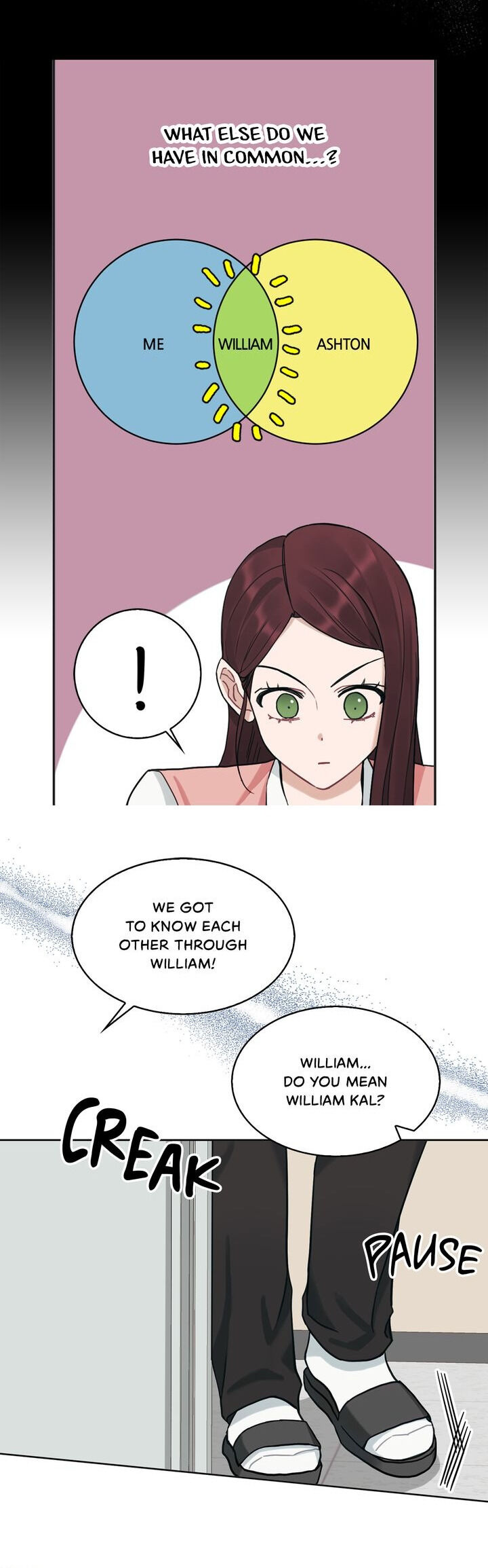 When You’re Targeted by the Bully Chapter 19 page 17