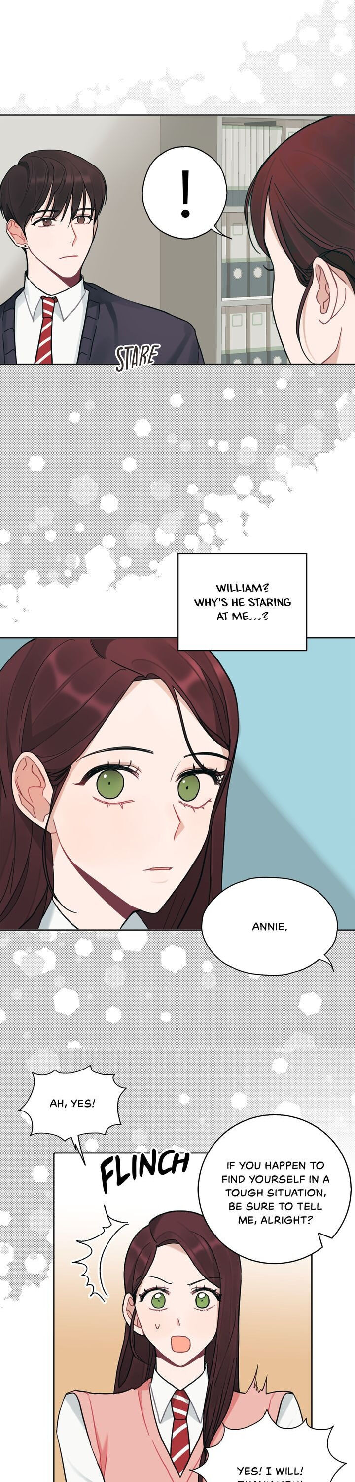 When You’re Targeted by the Bully Chapter 19 page 19