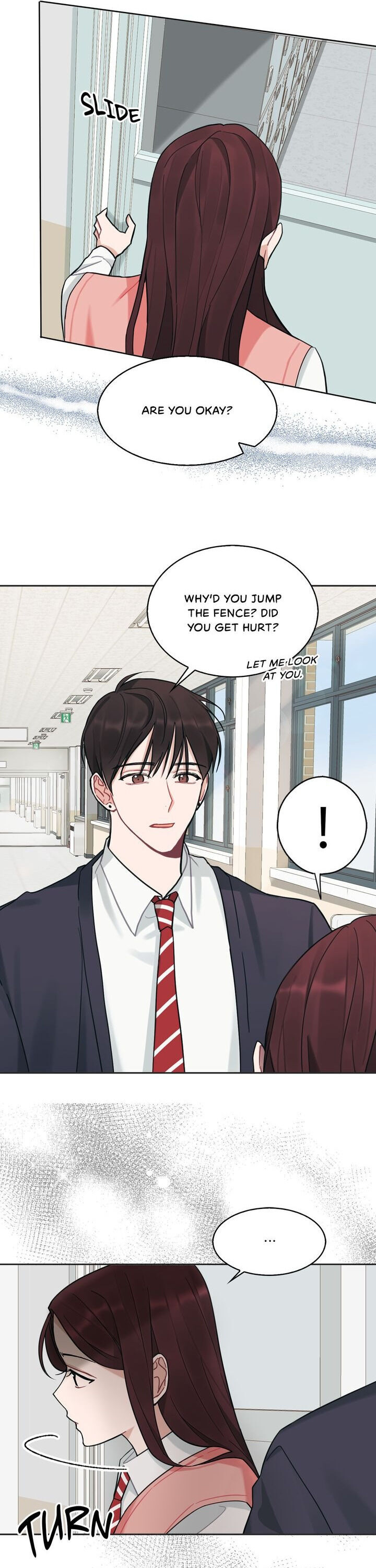 When You’re Targeted by the Bully Chapter 19 page 22