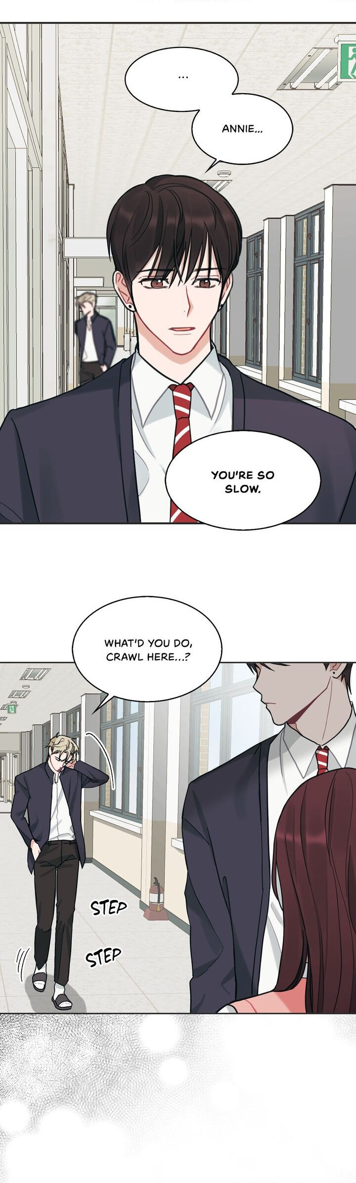 When You’re Targeted by the Bully Chapter 19 page 24