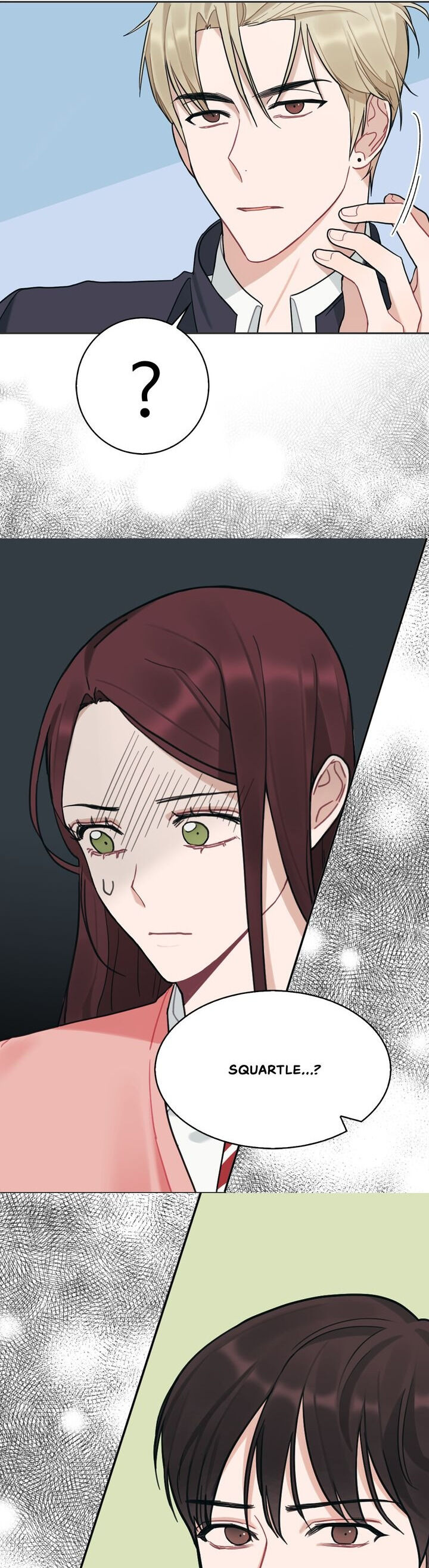 When You’re Targeted by the Bully Chapter 19 page 25