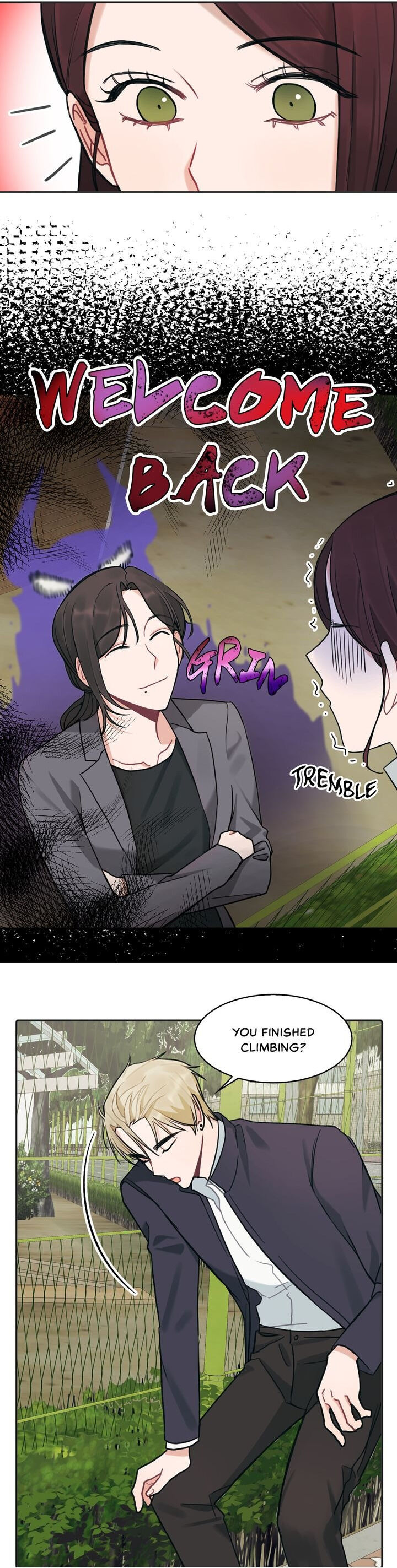 When You’re Targeted by the Bully Chapter 19 page 2