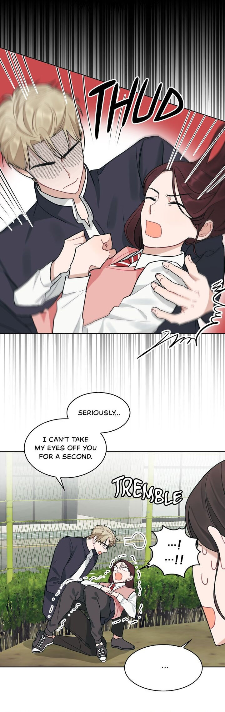 When You’re Targeted by the Bully Chapter 19 page 7