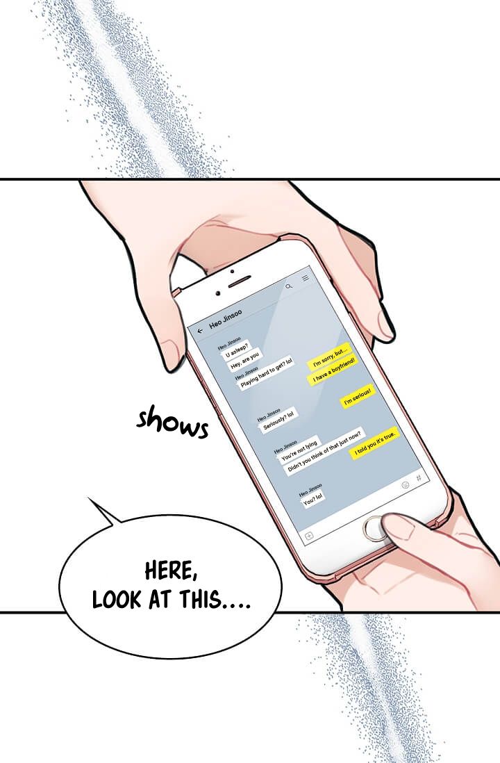 When You’re Targeted by the Bully Chapter 2 page 10