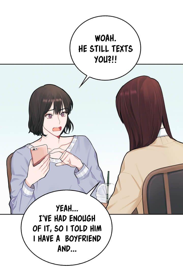 When You’re Targeted by the Bully Chapter 2 page 11