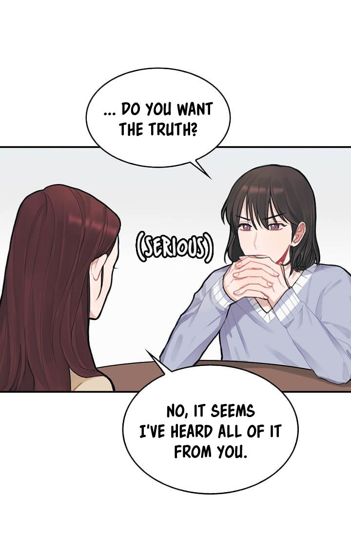 When You’re Targeted by the Bully Chapter 2 page 13