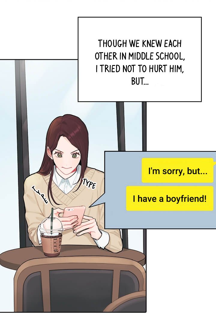 When You’re Targeted by the Bully Chapter 2 page 1