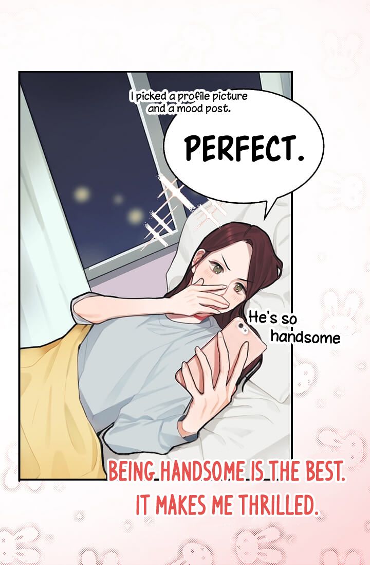 When You’re Targeted by the Bully Chapter 2 page 34